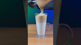 Honey Dalgona iced coffee asmr shorts [upl. by Ricky320]