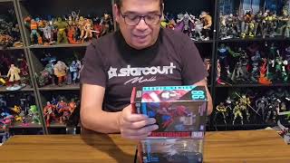 Transformers Studio Series Perceptor and Wheeljack figure unboxing Hasbro thefrenchspy81 collector [upl. by Oliva]