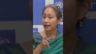 UNDP’s Noda lauds India’s efforts on climate action its financing on global platform [upl. by Xerxes]