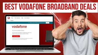 Find Your Perfect Match BEST VODAFONE BROADBAND DEALS REVEALED🔍💯Get Sky TV with Vodafone Broadband [upl. by Hennessey613]