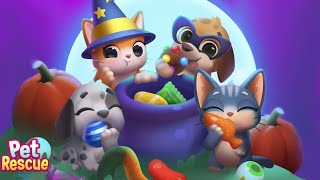 Pet Rescue Saga  Halloween Petopia 2022 OST [upl. by Ner]