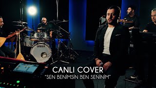 Eren Polat quotSen Benimsin Ben Seninimquot CANLI COVER [upl. by Mchugh]