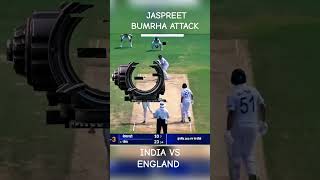 jasprit bumrah attack wicket in England [upl. by Aissela]