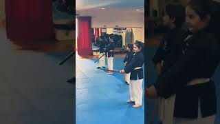 Workshop Kumdo gondomar martialarts dojangvasconcelos artemarciais [upl. by Mines]