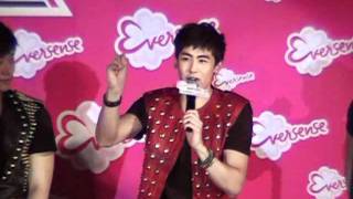 Press ConEversense 2PM Come Closer Part13 [upl. by Ayom375]