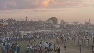 corrida do dia de show de Lil Wayne e Mr Ama em namicopo [upl. by Gwenn]