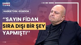 Irak Suriye Pakistana dönük füzelerin asıl adresi kim Nedret Ersanel anlattı [upl. by Flin]