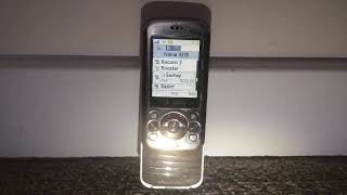 Nokia 3220 Ringtones on Sony Ericsson W395 [upl. by Aicala]