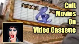 Siskel amp Ebert 1987  Special Show Cult Movies [upl. by Jillene]