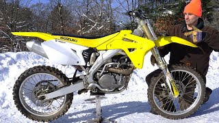 Seller Made Mistake On This 450cc Dirt Bike How Does This Even Happen [upl. by Imer891]