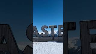 Spring skiing in Gastein ⛷️🏂🌻 [upl. by Letnuhs495]