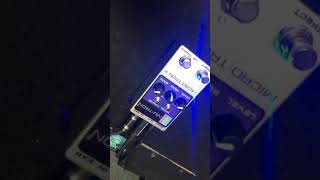 Mu Tron Microtron 3 live demo [upl. by Morrison]