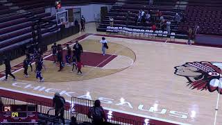 Blytheville vs Forrest City High SchBlytheville vs Forrest City High School Boys Varsity Basketball [upl. by Anizor]