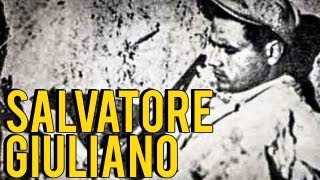 SALVATORE GIULIANO La storia [upl. by Arihs888]