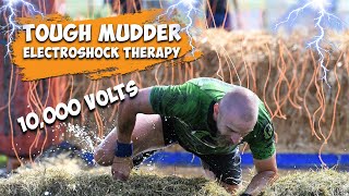 ⚡️ Tough Mudder  Electroshock Therapy [upl. by Atilegna964]