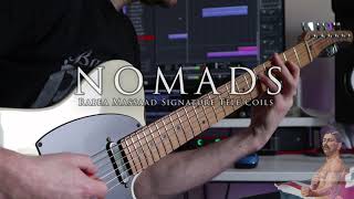 Rabea Massaads Signature Nomads Tele Single Coils Demonstrated by James Phillips [upl. by Semaj662]