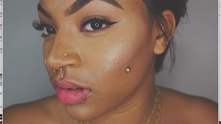 How to Fake 7 Piercings in mins [upl. by Archle]