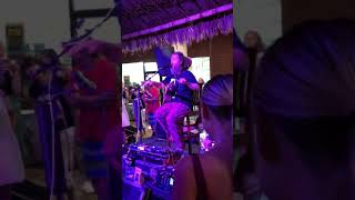 Mike Love “Permanent Holiday” live in KailuaKona Big Island Hawaii [upl. by Nedak]