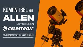 CPWI  Kostenlose TeleskopsteuerungsSoftware von Celestron und Planewave Instruments [upl. by Brunhilda]