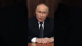 Vladimir Putins UNEXPECTED message to citizens putin russia news putintoday president war [upl. by Ahsakat912]