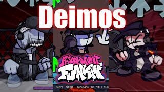 【FNF】DeimosMOD集めてみた｜Friday Night Funkin Madness Combat [upl. by Yetnruoc]