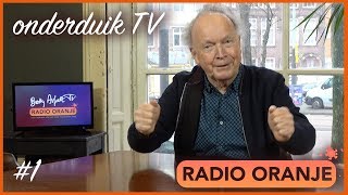 Aankondiging Betty Asfalt TV Radio Oranje  uitzending 1 [upl. by Allister258]