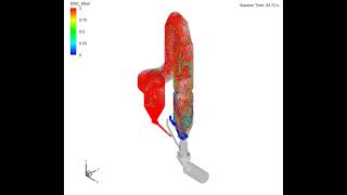 aixprocess Case Study Tecplot 360 Animation of Motion of Specific Meal Feed [upl. by Naima354]