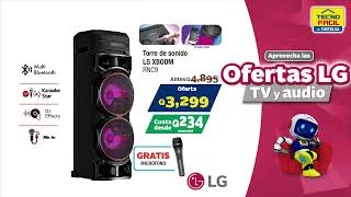 Aprovecha las Ofertas LG [upl. by Nawat38]