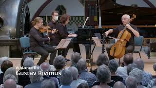 Haydn Klaviertrio Nr 40 Hob XV26  1 Allegro [upl. by Colley]