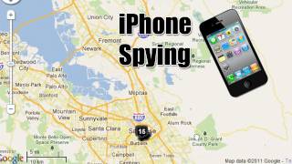 How to Spy on an iPhone and prevent it [upl. by Anrev]