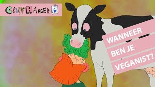 Wanneer ben je veganist [upl. by Nell]