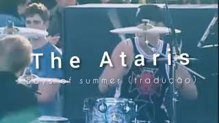 the Ataris  Boys of summer tradução em português [upl. by Dorette]