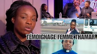 TémoignageChoc FEMME THAMAR livre ses confidences à NOLY TAMBU 5 fausses couchesdécès de ma mère [upl. by Joerg512]