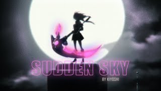 Asterisk War AMV  Sudden Sky [upl. by Dunson746]