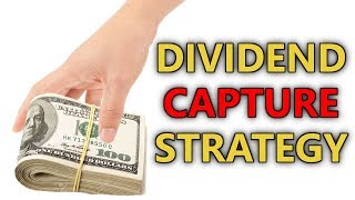 Does It Work  Dividend Capture Strategy Explained [upl. by Ronnoc]