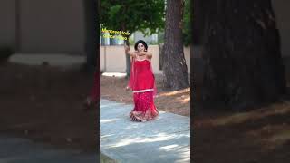 Manpreet Toor Dance Video [upl. by Ydiarf690]