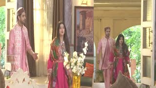 Yeh Rishta Kya Kehlata Hai ON LOCATION  Abhira Ko Pata Chala Manish Ke Bareme  Yrkkh New Promo [upl. by Aener855]