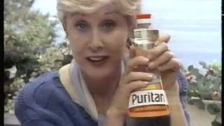 1986 Puritan oil commercial Featuring Michael Learned from quotThe Waltonsquot [upl. by Reamy799]