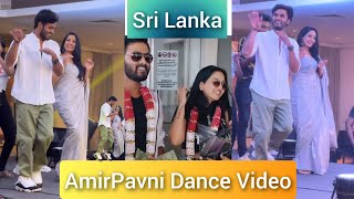 Dance Video  Pavmir😍  Amir Pavni  Trending [upl. by Les]