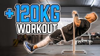 OBERKÖRPER Workout für Anfänger Zuhause 30 Minuten Home Workout für Muskelaufbau [upl. by Lisabet]