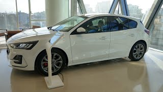 Ford Focus ST Line 2024  Hatchback With Style [upl. by Milda]