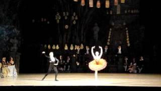 1012 Mariinsky Ballet Osmolkina amp Lobukhin 14 June 2009 [upl. by Nostets]