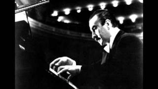 Claudio Arrau plays Liszt Liebestraum No3 in A flat [upl. by Biron]