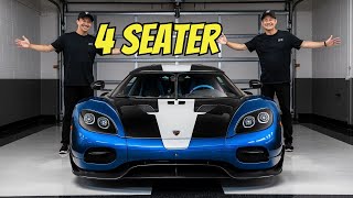 Exploring the Exclusive amp Fastest Koenigsegg Gemera – The Ultimate Luxury Hypercar [upl. by Kcirdnekel]