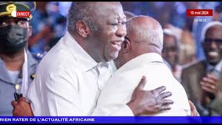 🔴ELECTION PRESIDENTIELLE 2025 LE PPACI INVESTIT LEX PRESIDENT GBAGBO COMME SON CANDIDAT [upl. by Schnell80]