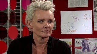 Eva Dahlgren om när Hells angels är gulliga  Strömstedt amp Berg TV4 Play [upl. by Lyns]