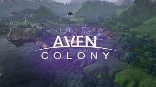 Aven Colony  Cerulean Vale Access Trailer [upl. by Jud]