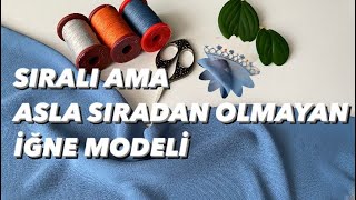 144 İNSTAGRAMIN EN BEĞENİLEN SIRALI İĞNE OYASIneedle lace embroidery turkish ceochet lacepatterns [upl. by Aicineohp]