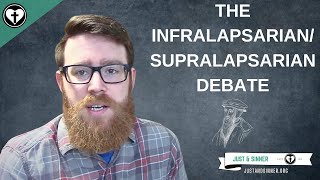 The Infralapsarian Supralapsarian Debate [upl. by Ezirtaeb]