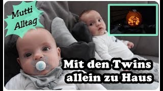 Die Schnullerfee war daRezept MarzipanMohnKuchenZwillings Family VLOGMel´s Kanal [upl. by Arim843]